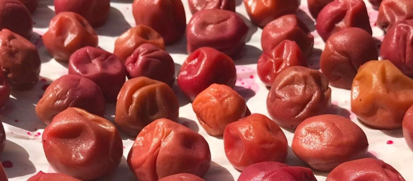 Δαμάσκηνο umeboshi: Τα οφέλη της υπερτροφής των σαμουράι